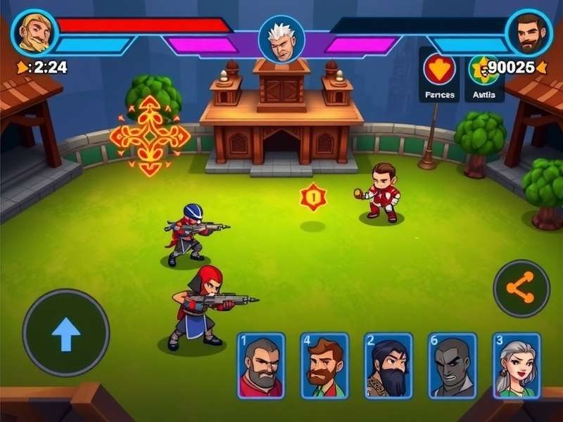 Power Blasters Indian community event